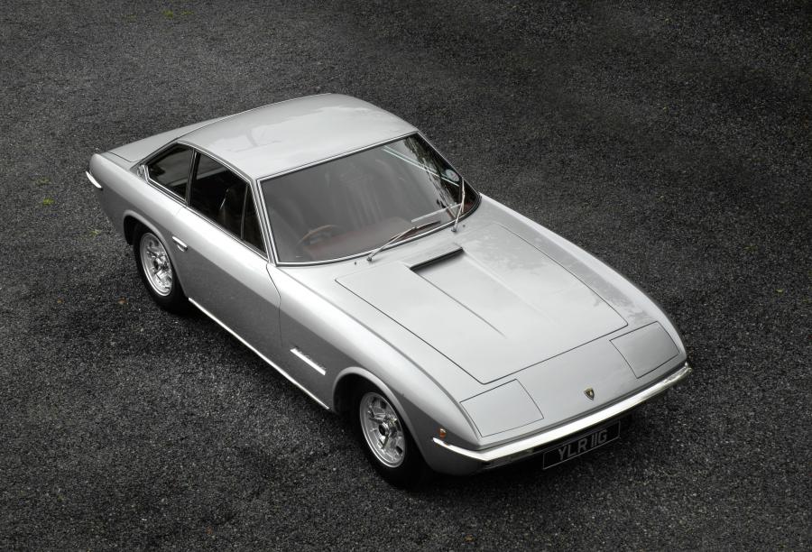  Lamborghini Islero GTS 1969 года  (фото 1 из 9)